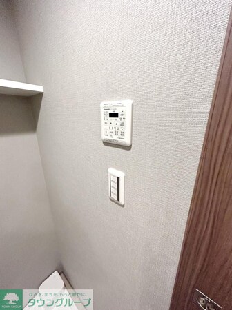 プラウドフラット文京千駄木の物件内観写真